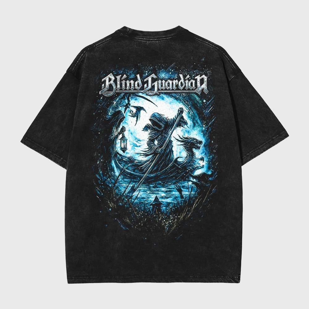 BLIND GUARDIAN Premium Vintage Tee Shirt