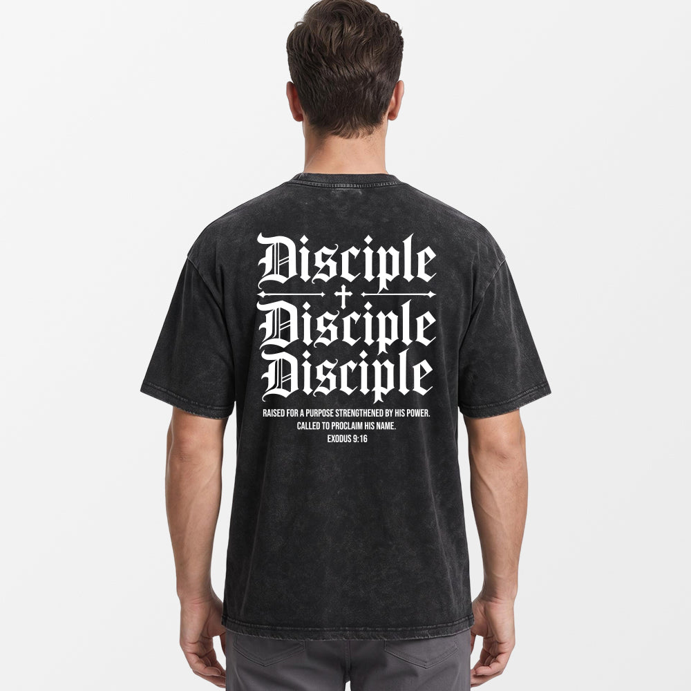DISCIPLE Premium Vintage Tee Shirts