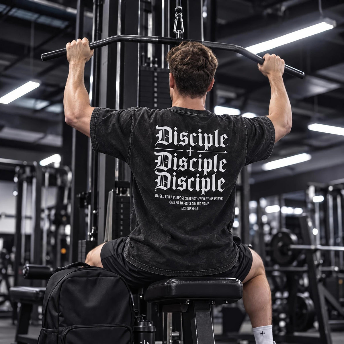 DISCIPLE Premium Vintage Tee Shirts