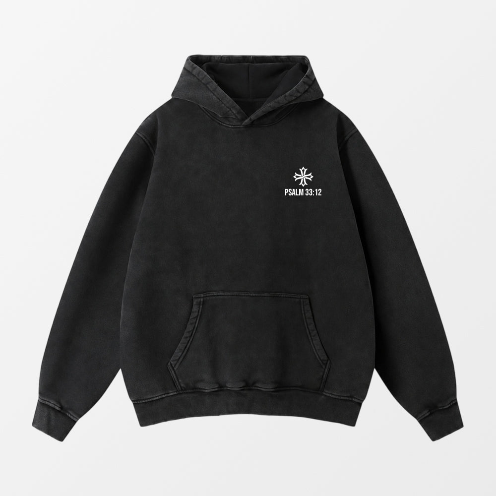GOD BLESS AMERICA Premium Vintage Hoodies – Gotersi