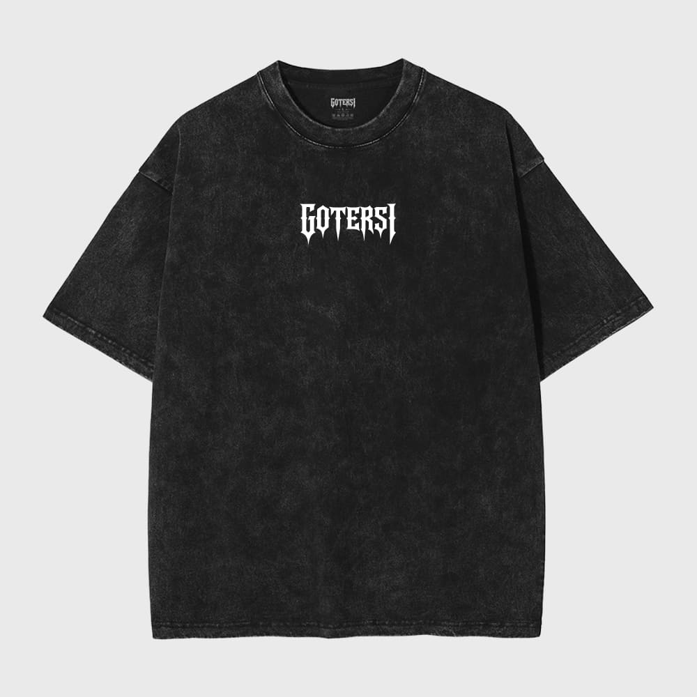 ZEUS Premium Vintage Tee Shirt