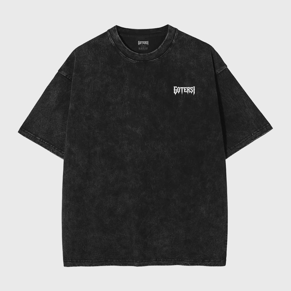 MUSASHI SAMURAI Premium Vintage Tee Shirt